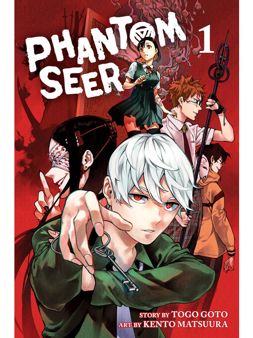 Cover image for Phantom Seer, Volume 1